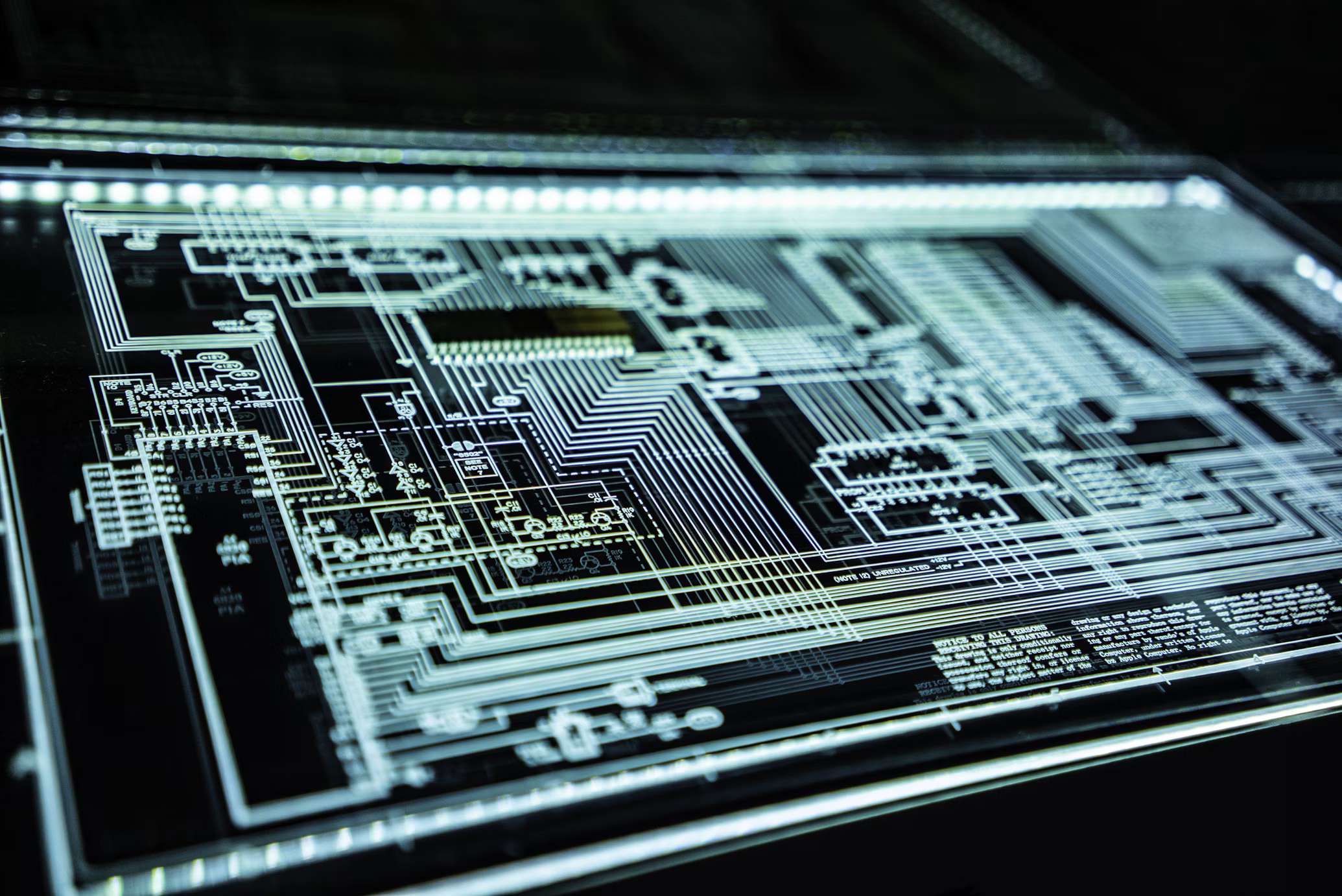 Cyber Tech Background